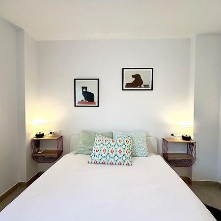 Apartamento Acogedor Alameda Sevilha Exterior foto