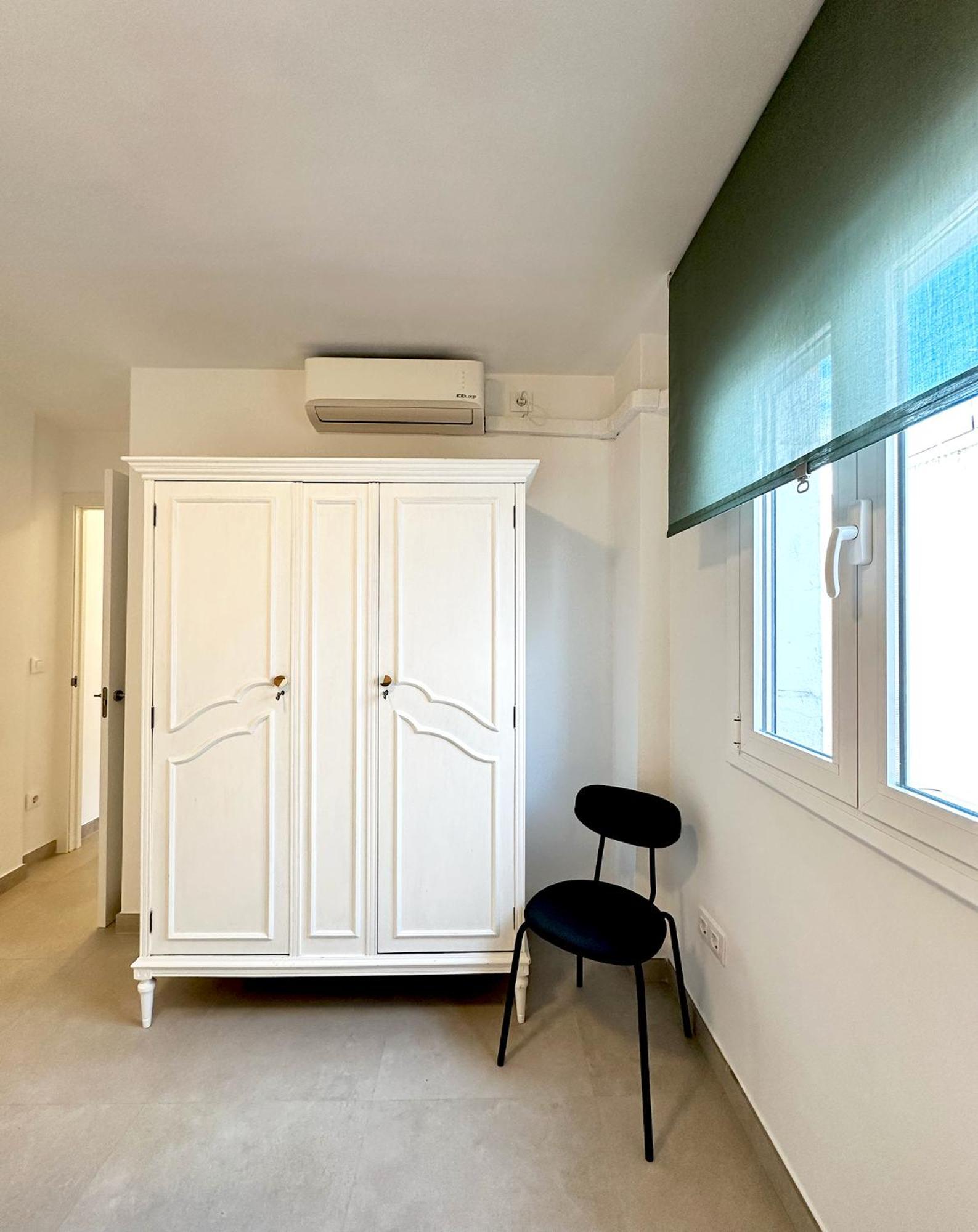 Apartamento Acogedor Alameda Sevilha Exterior foto