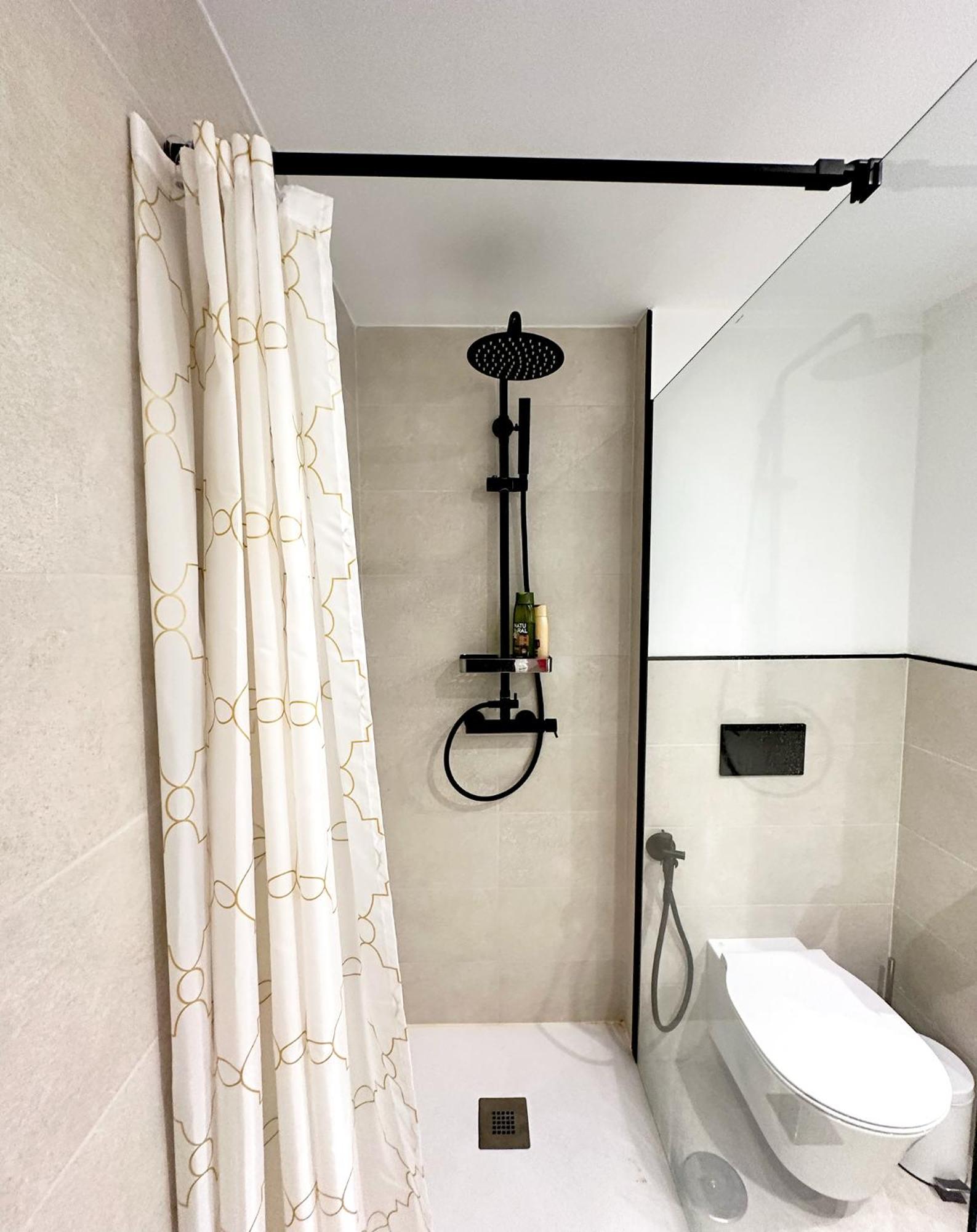 Apartamento Acogedor Alameda Sevilha Exterior foto