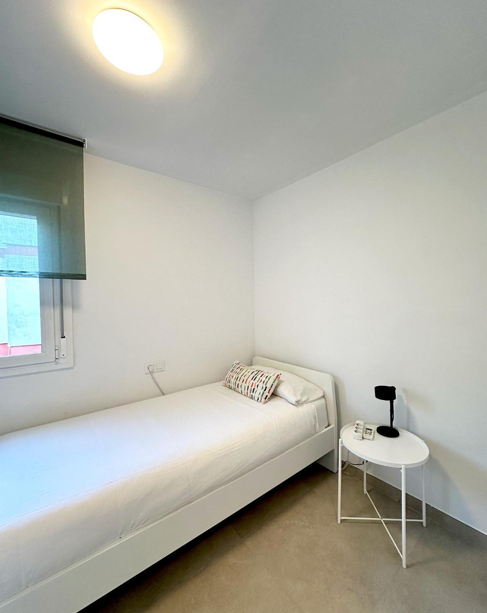 Apartamento Acogedor Alameda Sevilha Exterior foto