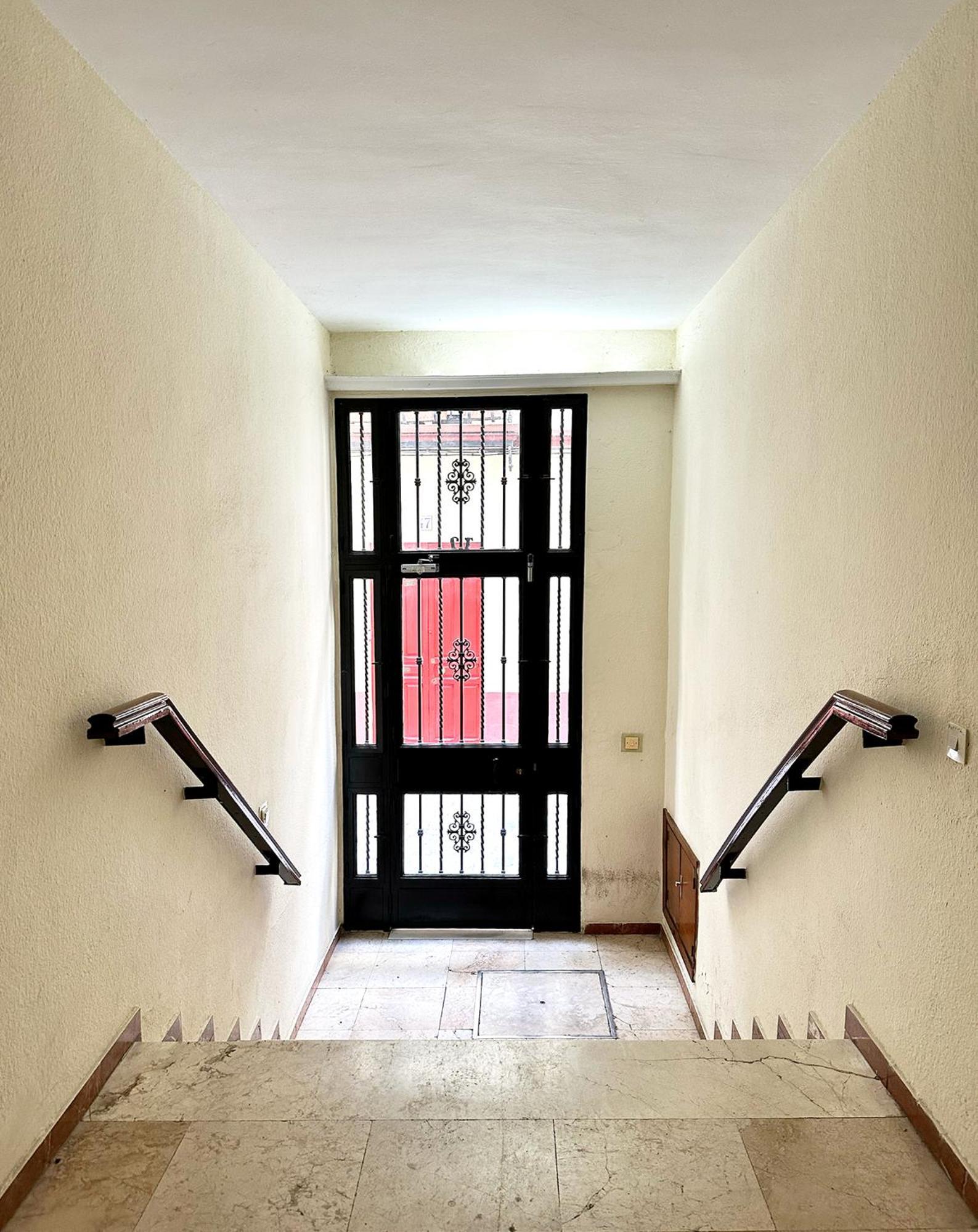 Apartamento Acogedor Alameda Sevilha Exterior foto