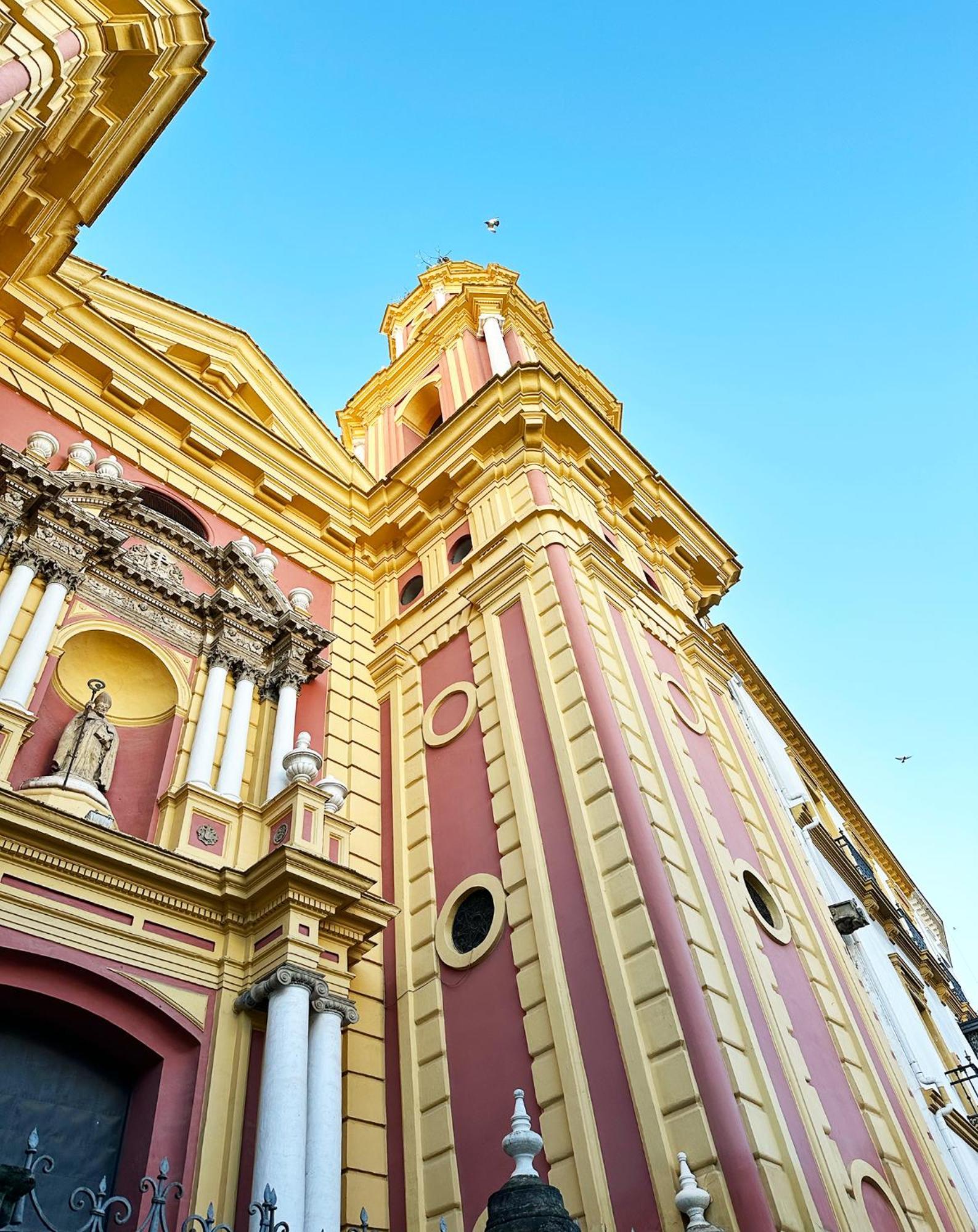 Apartamento Acogedor Alameda Sevilha Exterior foto