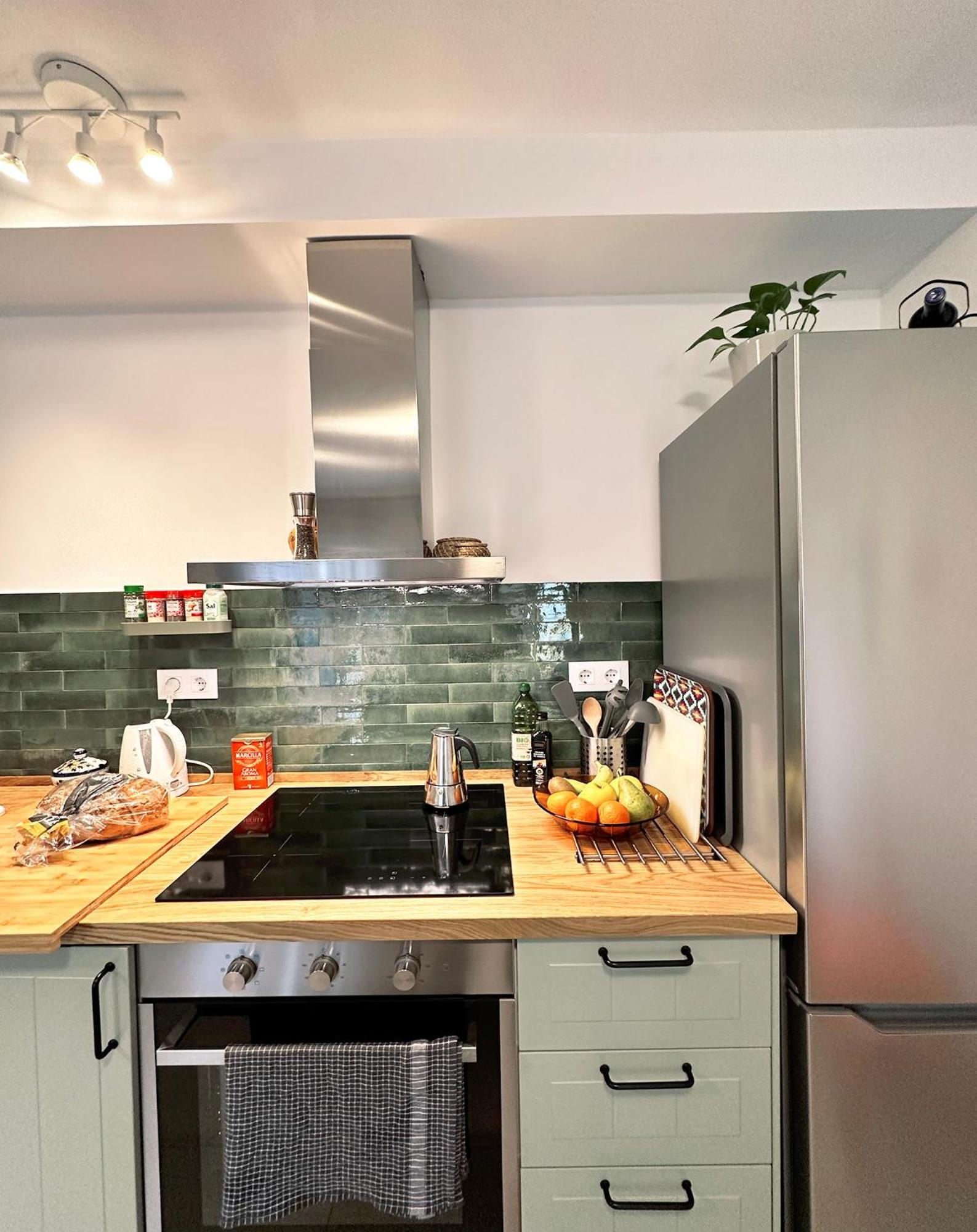 Apartamento Acogedor Alameda Sevilha Exterior foto